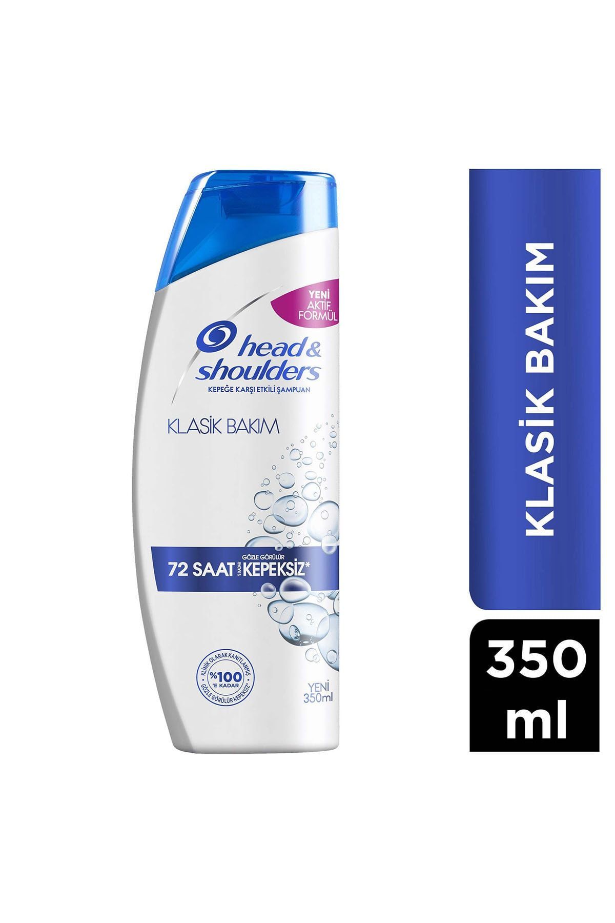 HEAD&SHOULDERS 350ML