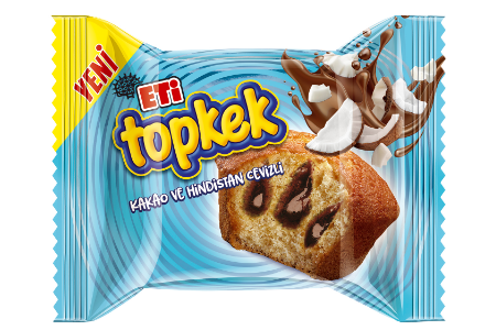 ETİ TOPKEK KAKAO VE HİN.CEVİZLİ 40GR