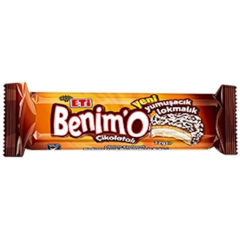 ETİ BENİMO ÇİKOLATA  (80GR)
