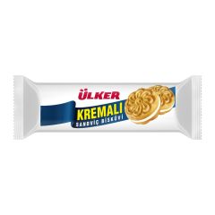 ÜLKER KREMALI BİSKÜVİ (61GR)