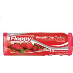 FLOPPY ÇÖP TORBASI ORTA BOY
