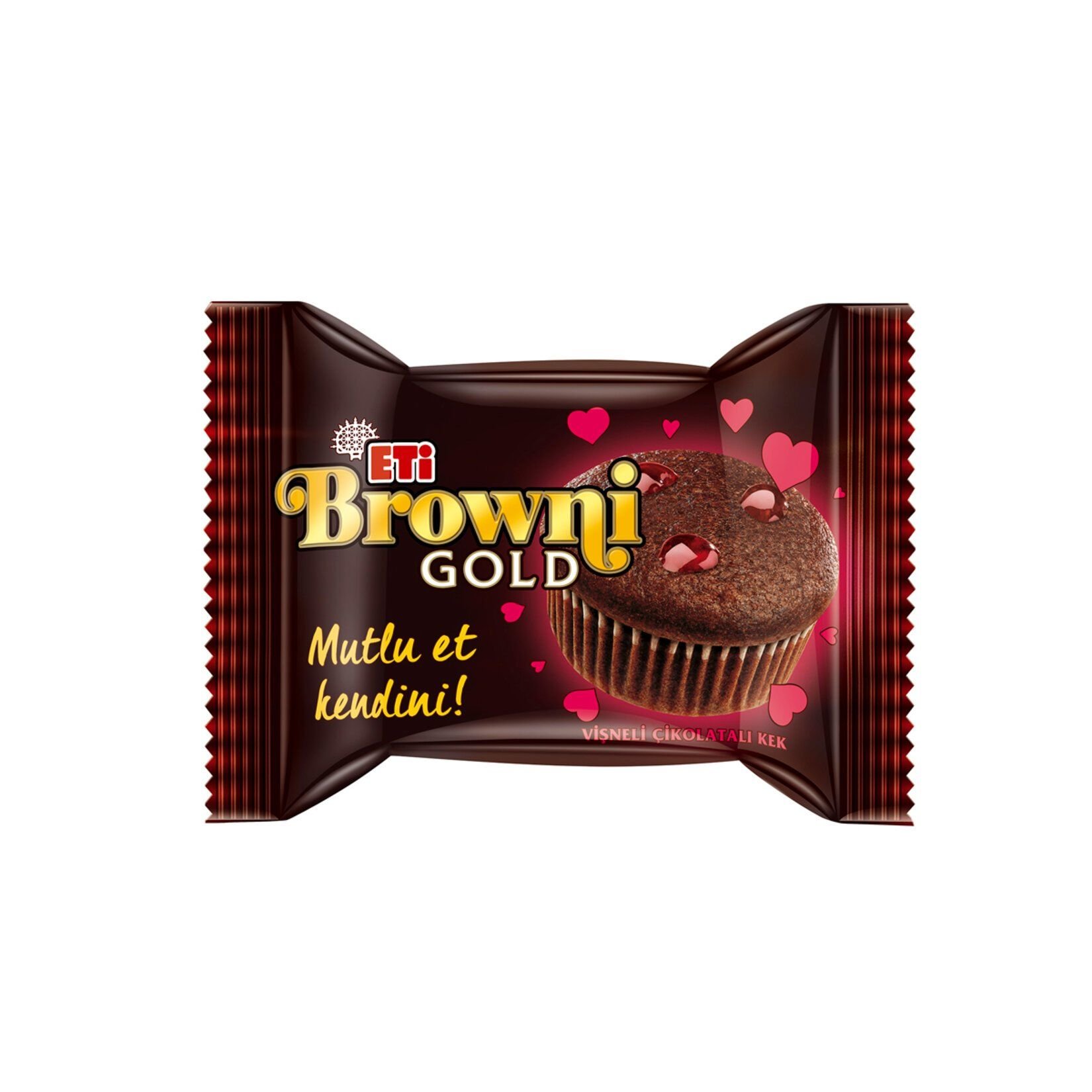 ETİ BROWNİ GOLD VİŞNELİ  45GR