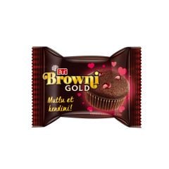 ETİ BROWNİ GOLD VİŞNELİ  45GR