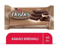 ETİ HOŞBEŞ KAKAOLU GOFRET (40GR)