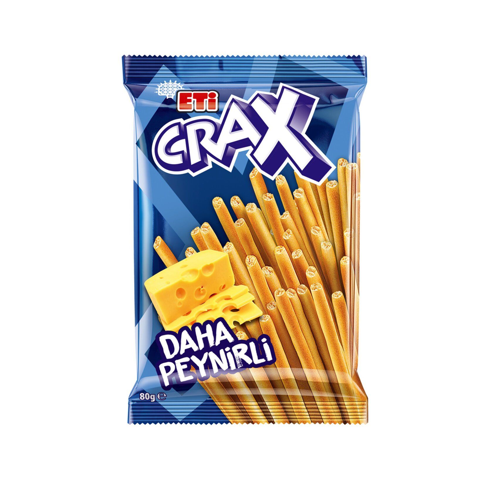 ETİ CRAX DAHA PEYNİRLİ 50GR