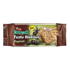 ETİ BURÇAK TUZLU ZEYTİNLİ 91GR