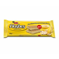 ETİ HOŞBEŞ MUZLU GOFRET (120GR)