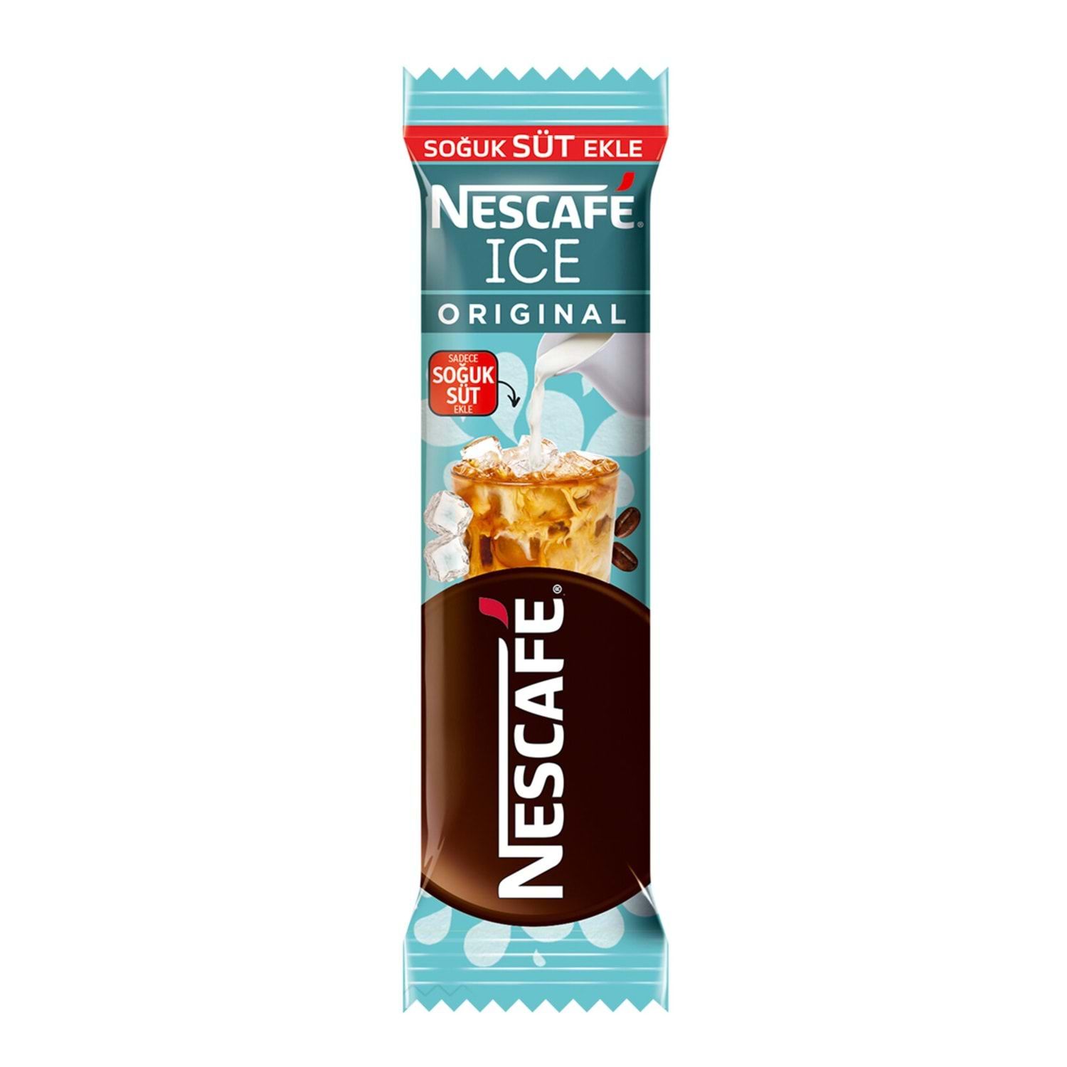 NESCAFE İCE ORJİNAL 10,5GR