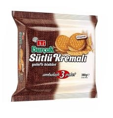 ETİ BURÇAK KREMALI 3 LÜ 300GR
