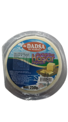 ÖZDADSA  TAM YAĞLI TAZE KAŞAR PEYNİRİ 250GR