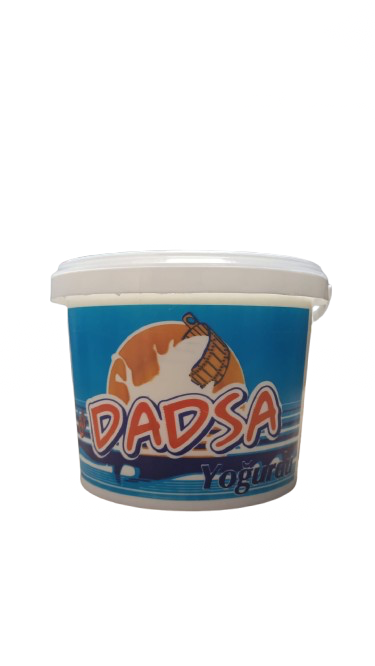 DADSA YOĞURT 1850GR