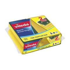VİLEDA SÜNGER OLUKLU 1+1