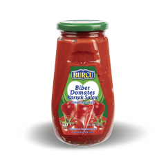 BURCU KARIŞIK SALÇA 600GR