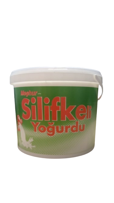 SİLİFKE YOĞURT 4,50KG