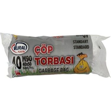 VURAL ÇÖP TORBASI KÜÇÜK BOY