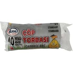 VURAL ÇÖP TORBASI KÜÇÜK BOY