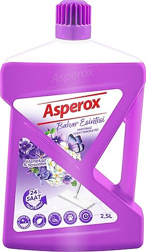 ASPEROX YÜZEY BAHAR ESİNTİSİ 2,5KG