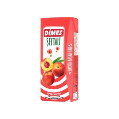 DİMES ŞEFTALİ NEKTARI 200ML