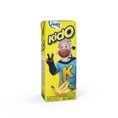 KİDO MUZLU SÜT (180ML)