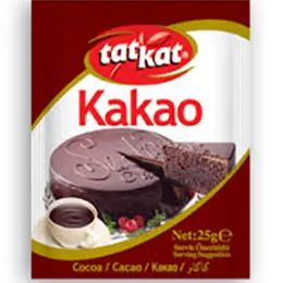 TAT KAT KAKAO 25 GR