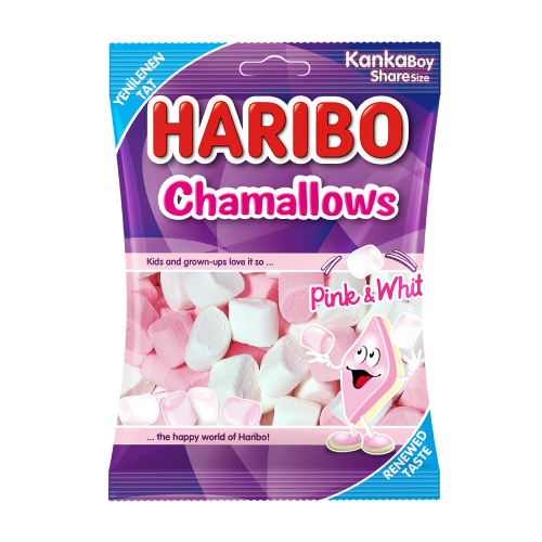 HARİBO CHAMALLOWS