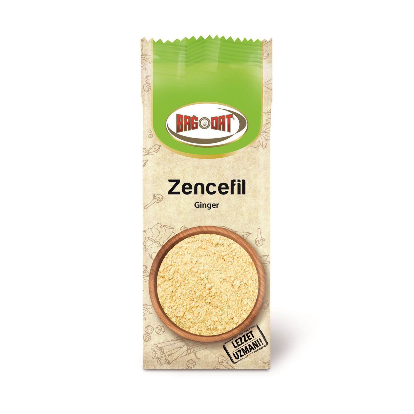 BAĞDAT ZENCEFİL 60GR