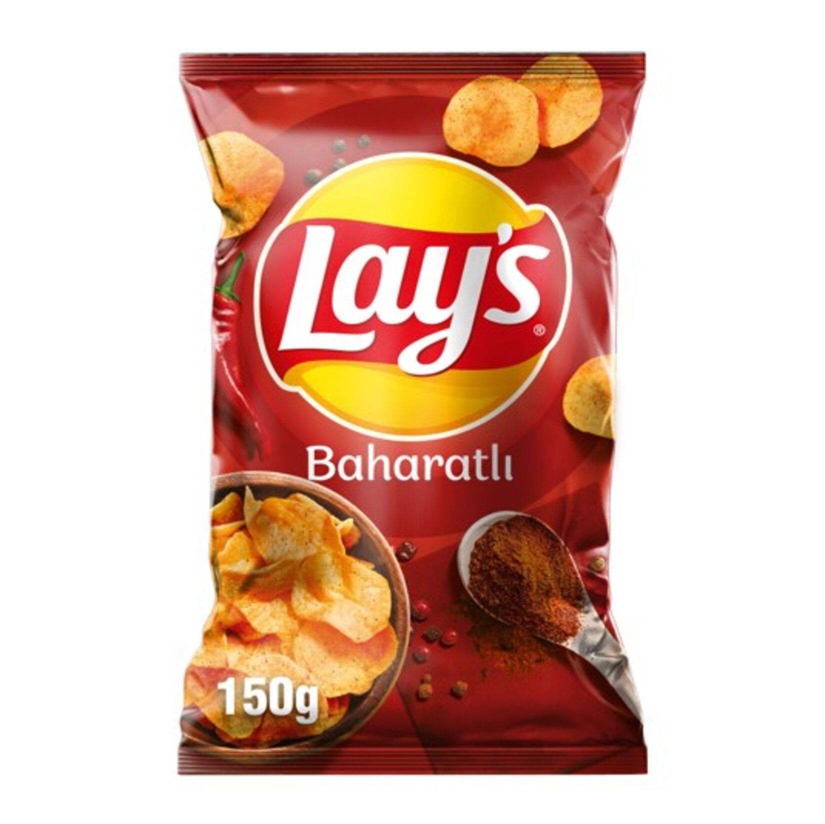 LAYS BAHARATLI (145G)
