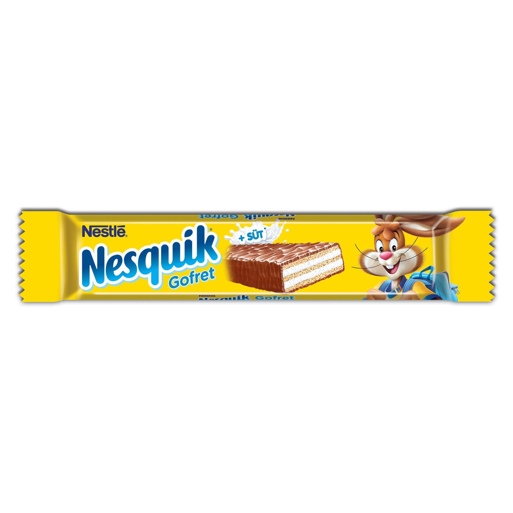 NESQUIK GOFRET 26,7GR