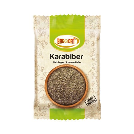 BAĞDAT KARABİBER 40GR