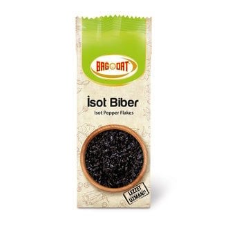 BAĞDAT İSOT BİBER 80GR