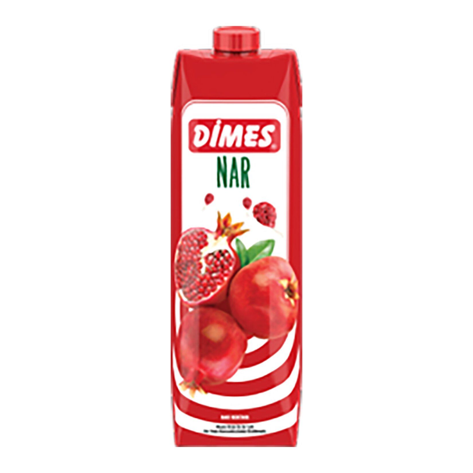 DİMES NAR NEKTARI İÇECEĞİ 1 LT