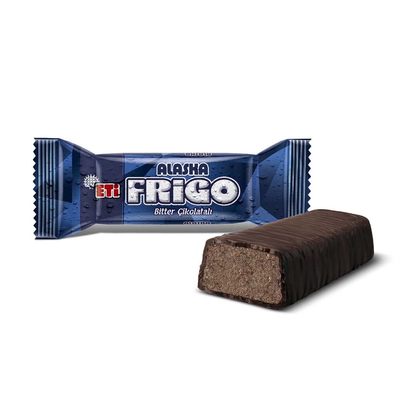 ALASKA FRİGO BİTTER ÇİKOLATALI 60GR