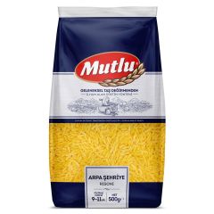 MUTLU ARPA ŞEHRİYE 500GR