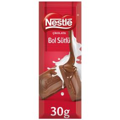 NESTLE CLASSIC SÜTLÜ 30GR