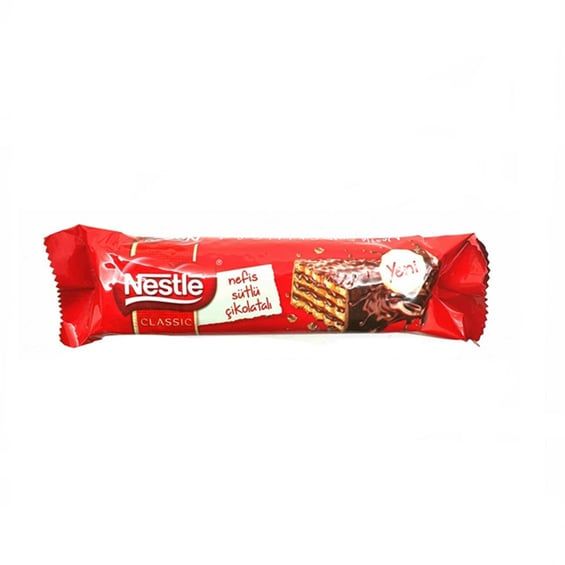 NESTLE ÇITIR SÜTLÜ ÇİKOLATA 18GR