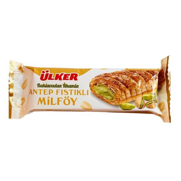 ÜLKER ANTEP FISTIKLI MİLFÖY