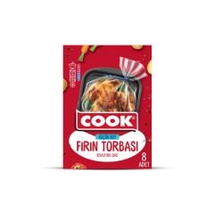 COOK FIRIN TORBASI 8 YPR.