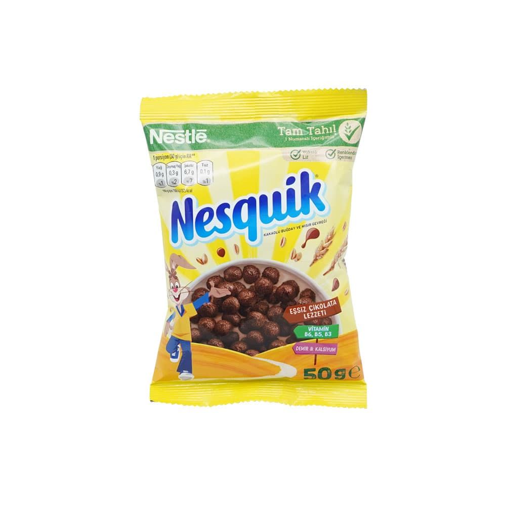 NESQUIKMISIR GEVREĞİ 50GR