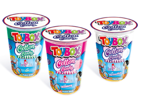 TOYBOX PAMUK ŞEKER
