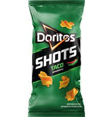 DORİTOS SHOTS TACO 30GR
