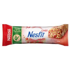 NESFİT ÇİLEKLİ TAM TAHILLI BAR