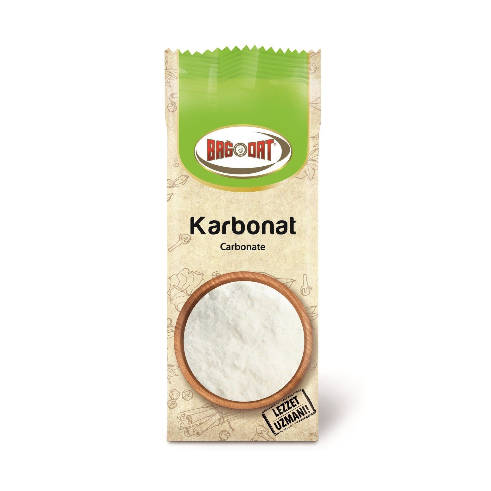 BAĞDAT KARBONAT 150GR