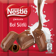 NESTLE SÜTLÜ KARE 60GR
