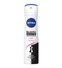 NİVEA WOMAN BLACK&WHİTE DEO 150ML