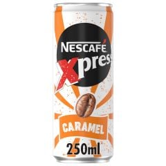 NESCAFE EXPRESS CARAMEL 250ML