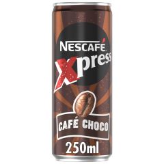 NESCAFE EXPRESS CAFE CHOCO 250ML