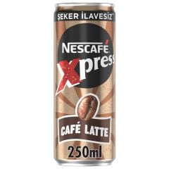 NESCAFE EXPRESS CAFE LATTE 250ML