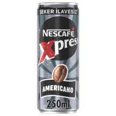NESCAFE EXPRESS AMERICANO 250ML