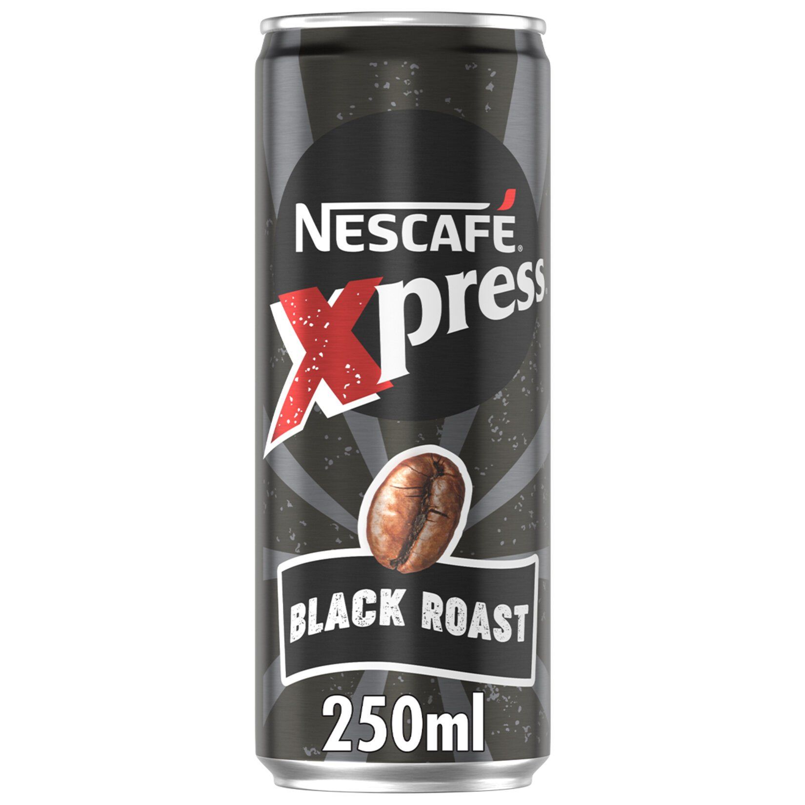 NESCAFE EXPRESS BLACK ROAST 250ML