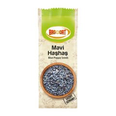 BAĞDAT HAŞHAŞ MAVİ 80GR